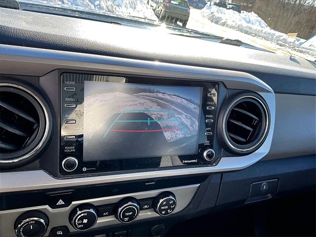 2020 Toyota Tacoma SR5 V6