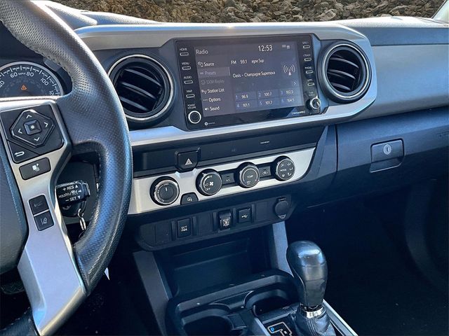 2020 Toyota Tacoma SR5 V6