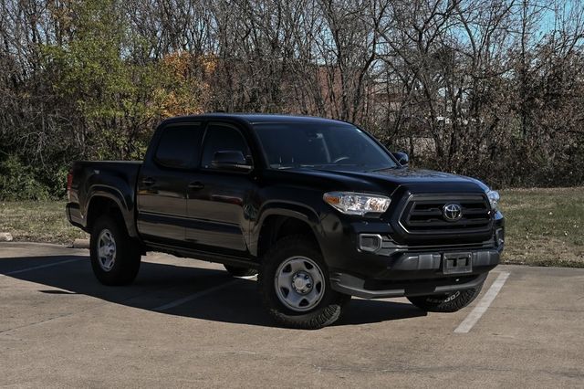 2020 Toyota Tacoma SR V6 Apple Car/Android Backup Cam Safety Sensing 2020 Toyota Tacoma SR V6 Apple Car/Android Backup Cam Safety Sensing