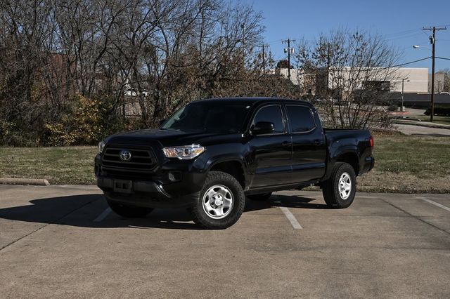 2020 Toyota Tacoma SR V6 Apple Car/Android Backup Cam Safety Sensing 2020 Toyota Tacoma SR V6 Apple Car/Android Backup Cam Safety Sensing