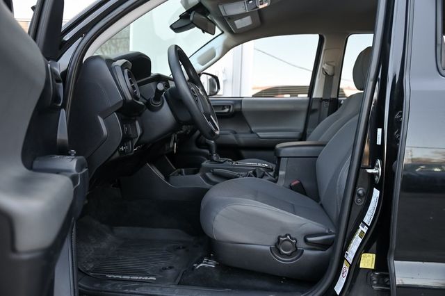 2020 Toyota Tacoma SR V6 Apple Car/Android Backup Cam Safety Sensing 2020 Toyota Tacoma SR V6 Apple Car/Android Backup Cam Safety Sensing