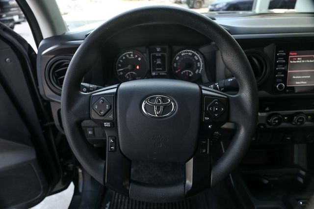 2020 Toyota Tacoma SR V6 Apple Car/Android Backup Cam Safety Sensing 2020 Toyota Tacoma SR V6 Apple Car/Android Backup Cam Safety Sensing