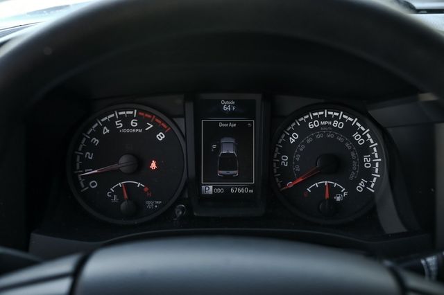 2020 Toyota Tacoma SR V6 Apple Car/Android Backup Cam Safety Sensing 2020 Toyota Tacoma SR V6 Apple Car/Android Backup Cam Safety Sensing