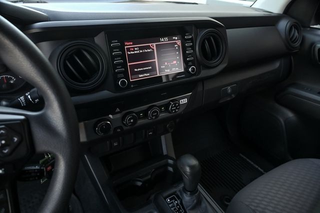 2020 Toyota Tacoma SR V6 Apple Car/Android Backup Cam Safety Sensing