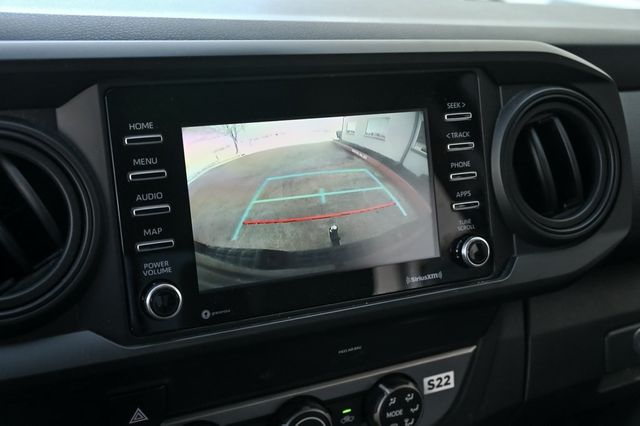2020 Toyota Tacoma SR V6 Apple Car/Android Backup Cam Safety Sensing