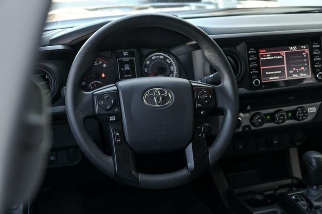 2020 Toyota Tacoma SR V6 Apple Car/Android Backup Cam Safety Sensing 2020 Toyota Tacoma SR V6 Apple Car/Android Backup Cam Safety Sensing