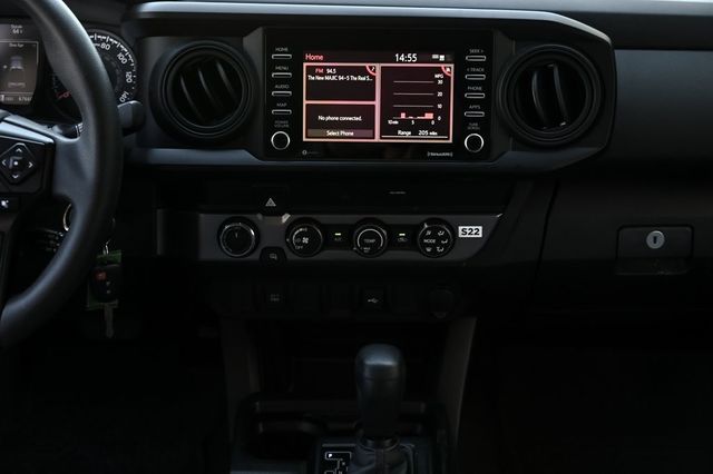 2020 Toyota Tacoma SR V6 Apple Car/Android Backup Cam Safety Sensing 2020 Toyota Tacoma SR V6 Apple Car/Android Backup Cam Safety Sensing