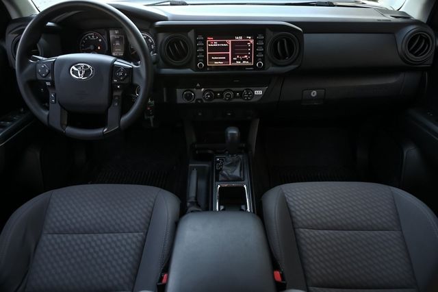 2020 Toyota Tacoma SR V6 Apple Car/Android Backup Cam Safety Sensing 2020 Toyota Tacoma SR V6 Apple Car/Android Backup Cam Safety Sensing