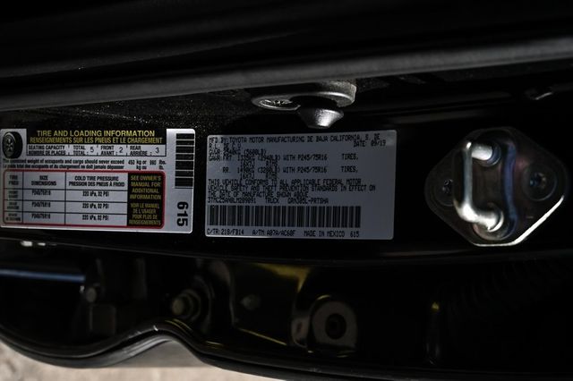 2020 Toyota Tacoma SR V6 Apple Car/Android Backup Cam Safety Sensing