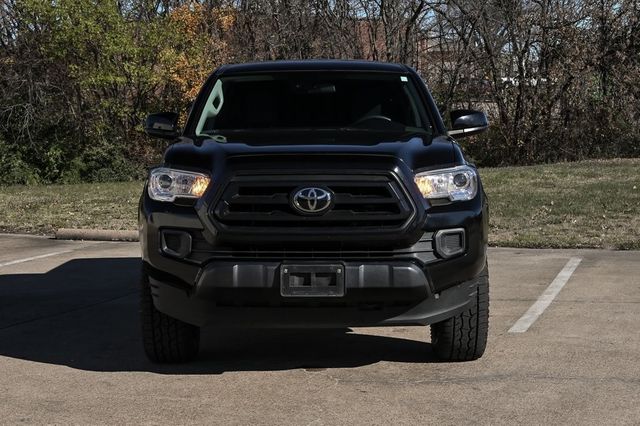 2020 Toyota Tacoma SR V6 Apple Car/Android Backup Cam Safety Sensing 2020 Toyota Tacoma SR V6 Apple Car/Android Backup Cam Safety Sensing