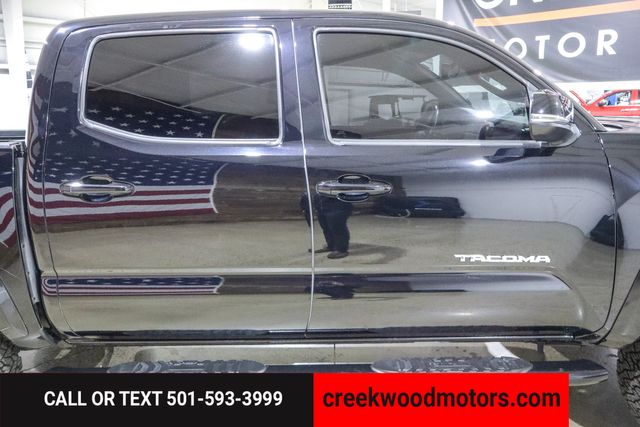 2020 Toyota Tacoma TRD Sport 4x4 V6 Auto LEVELED Black New Tires NICE 2020 Toyota Tacoma TRD Sport 4x4 V6 Auto LEVELED Black New Tires NICE