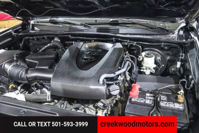 2020 Toyota Tacoma TRD Sport 4x4 V6 Auto LEVELED Black New Tires NICE 2020 Toyota Tacoma TRD Sport 4x4 V6 Auto LEVELED Black New Tires NICE