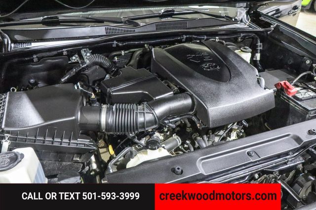 2020 Toyota Tacoma TRD Sport 4x4 V6 Auto LEVELED Black New Tires NICE 2020 Toyota Tacoma TRD Sport 4x4 V6 Auto LEVELED Black New Tires NICE