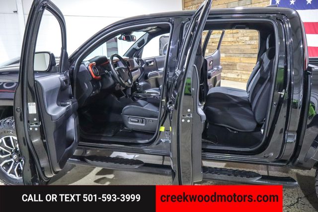 2020 Toyota Tacoma TRD Sport 4x4 V6 Auto LEVELED Black New Tires NICE 2020 Toyota Tacoma TRD Sport 4x4 V6 Auto LEVELED Black New Tires NICE