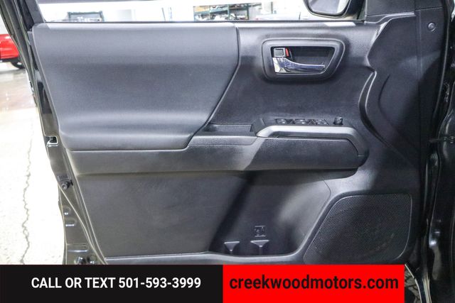 2020 Toyota Tacoma TRD Sport 4x4 V6 Auto LEVELED Black New Tires NICE 2020 Toyota Tacoma TRD Sport 4x4 V6 Auto LEVELED Black New Tires NICE