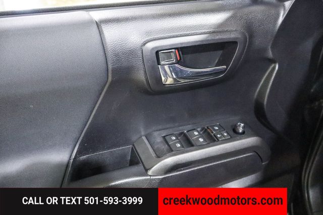 2020 Toyota Tacoma TRD Sport 4x4 V6 Auto LEVELED Black New Tires NICE 2020 Toyota Tacoma TRD Sport 4x4 V6 Auto LEVELED Black New Tires NICE