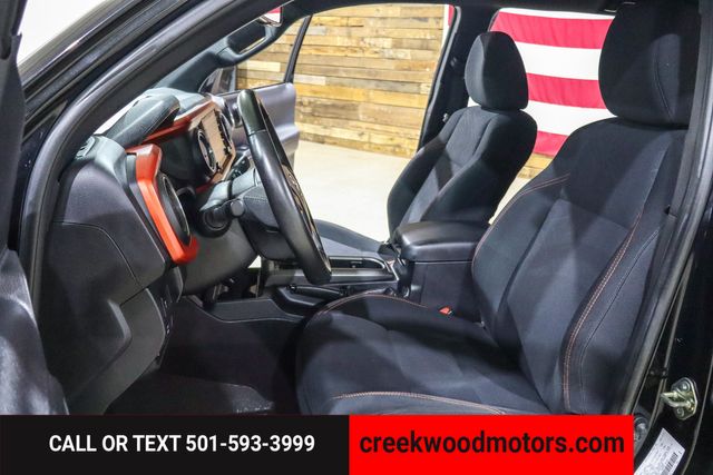 2020 Toyota Tacoma TRD Sport 4x4 V6 Auto LEVELED Black New Tires NICE 2020 Toyota Tacoma TRD Sport 4x4 V6 Auto LEVELED Black New Tires NICE