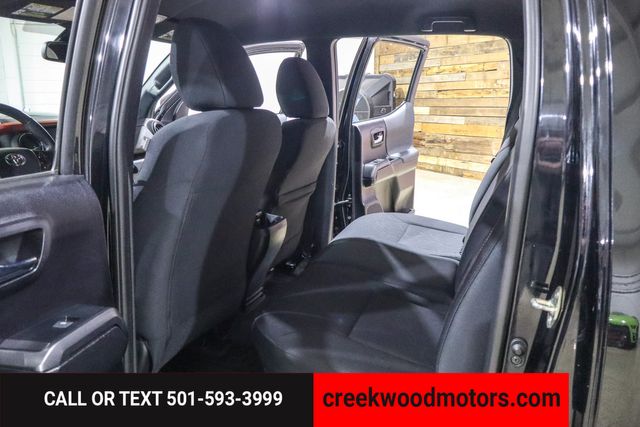 2020 Toyota Tacoma TRD Sport 4x4 V6 Auto LEVELED Black New Tires NICE 2020 Toyota Tacoma TRD Sport 4x4 V6 Auto LEVELED Black New Tires NICE