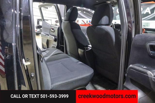 2020 Toyota Tacoma TRD Sport 4x4 V6 Auto LEVELED Black New Tires NICE