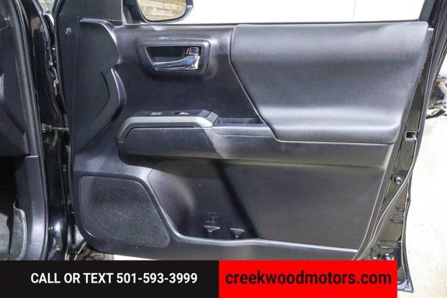 2020 Toyota Tacoma TRD Sport 4x4 V6 Auto LEVELED Black New Tires NICE 2020 Toyota Tacoma TRD Sport 4x4 V6 Auto LEVELED Black New Tires NICE