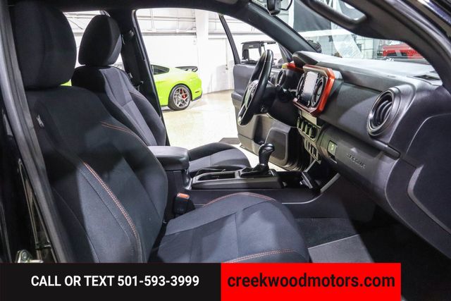 2020 Toyota Tacoma TRD Sport 4x4 V6 Auto LEVELED Black New Tires NICE 2020 Toyota Tacoma TRD Sport 4x4 V6 Auto LEVELED Black New Tires NICE
