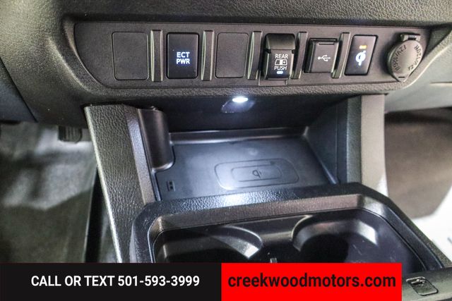 2020 Toyota Tacoma TRD Sport 4x4 V6 Auto LEVELED Black New Tires NICE 2020 Toyota Tacoma TRD Sport 4x4 V6 Auto LEVELED Black New Tires NICE