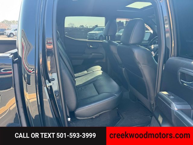 2020 Toyota Tacoma TRD Sport 4x4 Manual LIFTED Low Miles Black Extras 2020 Toyota Tacoma TRD Sport 4x4 Manual LIFTED Low Miles Black Extras