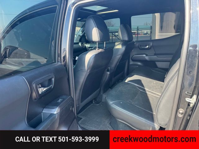 2020 Toyota Tacoma TRD Sport 4x4 Manual LIFTED Low Miles Black Extras 2020 Toyota Tacoma TRD Sport 4x4 Manual LIFTED Low Miles Black Extras