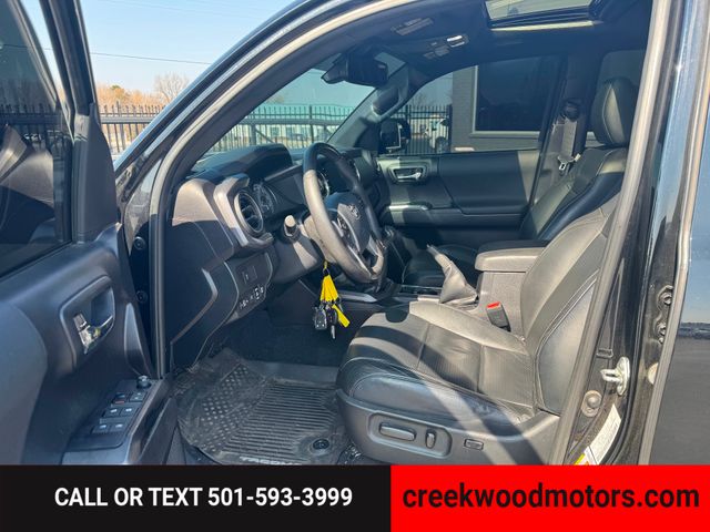 2020 Toyota Tacoma TRD Sport 4x4 Manual LIFTED Low Miles Black Extras 2020 Toyota Tacoma TRD Sport 4x4 Manual LIFTED Low Miles Black Extras