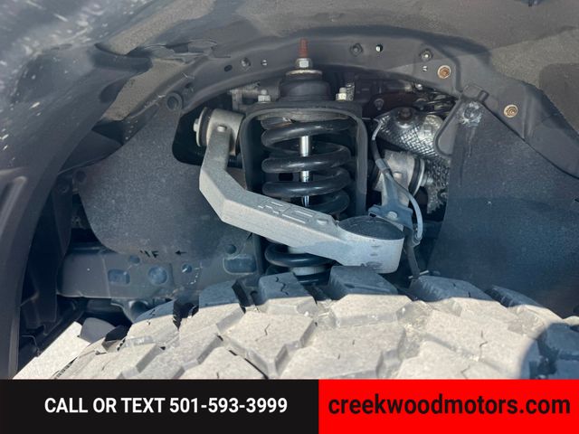 2020 Toyota Tacoma TRD Sport 4x4 Manual LEVELED Low Miles Black NICE 2020 Toyota Tacoma TRD Sport 4x4 Manual LEVELED Low Miles Black NICE