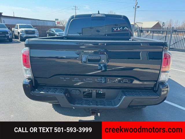 2020 Toyota Tacoma TRD Sport 4x4 Manual LEVELED Low Miles Black NICE 2020 Toyota Tacoma TRD Sport 4x4 Manual LEVELED Low Miles Black NICE