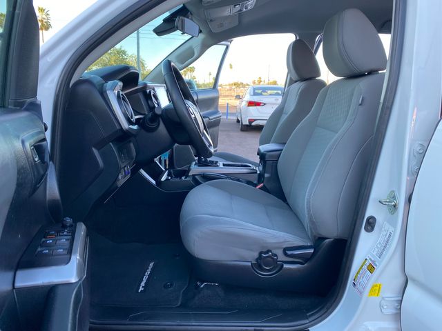 2020 Toyota Tacoma SR5 CREW CAB 3 MONTH/3,000 MILE NATIONAL POWERTRAIN WARRANTY