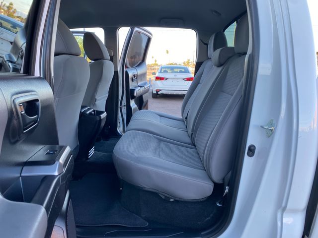 2020 Toyota Tacoma SR5 CREW CAB 3 MONTH/3,000 MILE NATIONAL POWERTRAIN WARRANTY