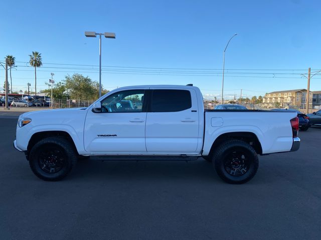 2020 Toyota Tacoma SR5 CREW CAB 3 MONTH/3,000 MILE NATIONAL POWERTRAIN WARRANTY