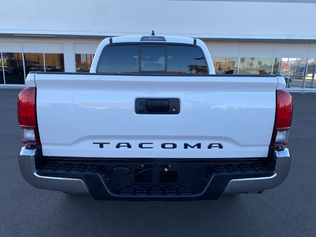 2020 Toyota Tacoma SR5 CREW CAB 3 MONTH/3,000 MILE NATIONAL POWERTRAIN WARRANTY