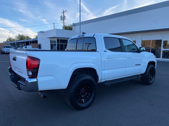 2020 Toyota Tacoma SR5 CREW CAB 3 MONTH/3,000 MILE NATIONAL POWERTRAIN WARRANTY
