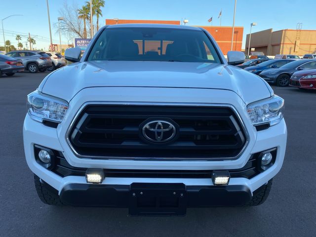 2020 Toyota Tacoma SR5 CREW CAB 3 MONTH/3,000 MILE NATIONAL POWERTRAIN WARRANTY