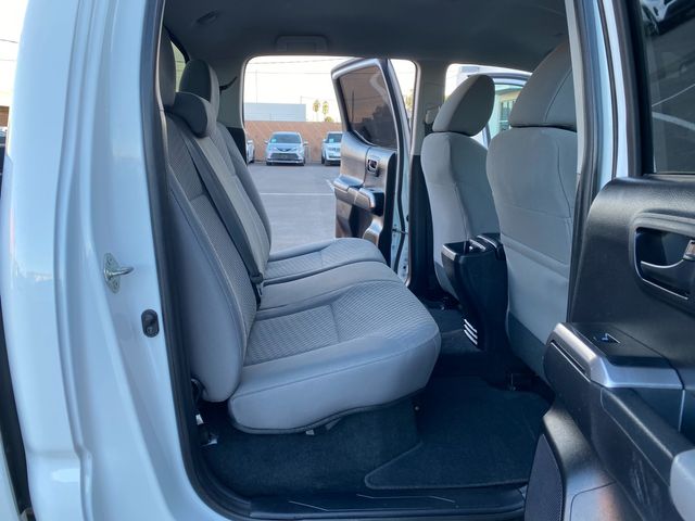 2020 Toyota Tacoma SR5 CREW CAB 3 MONTH/3,000 MILE NATIONAL POWERTRAIN WARRANTY