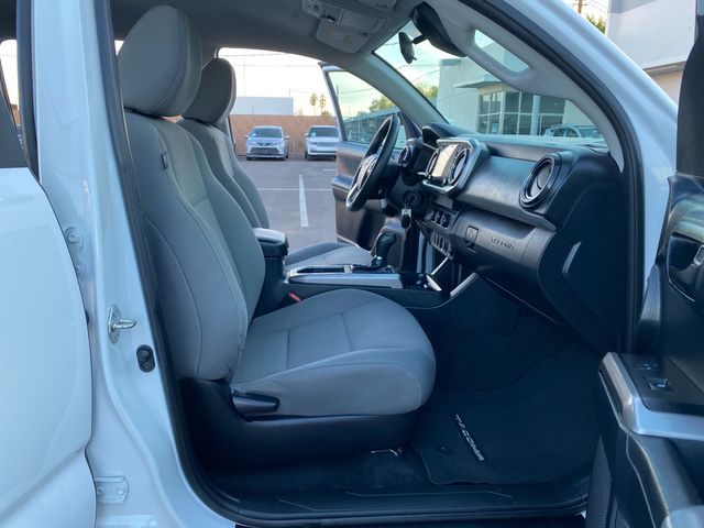 2020 Toyota Tacoma SR5 CREW CAB 3 MONTH/3,000 MILE NATIONAL POWERTRAIN WARRANTY