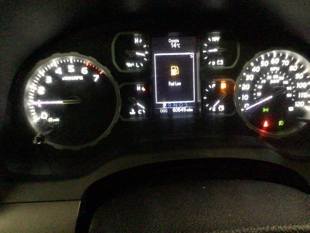 2020 Toyota Tundra SR5