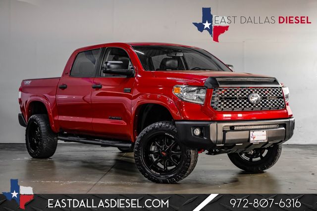 2020 Toyota Tundra SR5 | Dallas, TX | East Dallas Diesel