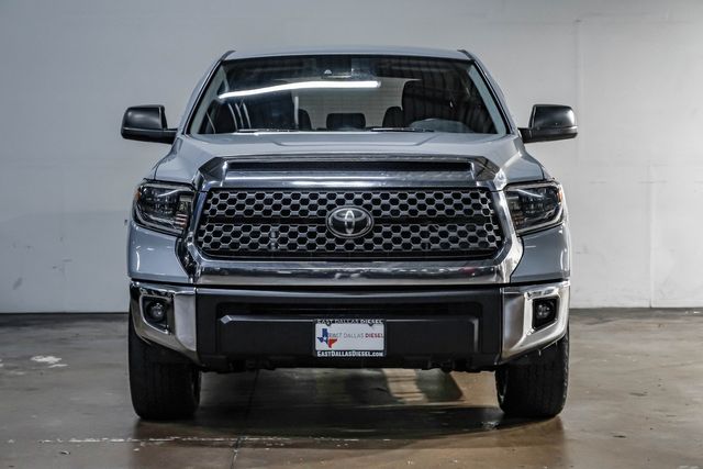 2020 Toyota Tundra SR5 TSS OFF-ROAD Cement 20" WHEELS 2 Owner LOADED | Dallas, TX | East Dallas Diesel 2020 Toyota Tundra SR5 TSS OFF-ROAD Cement 20" WHEELS 2 Owner LOADED | Dallas, TX | East Dallas Diesel
