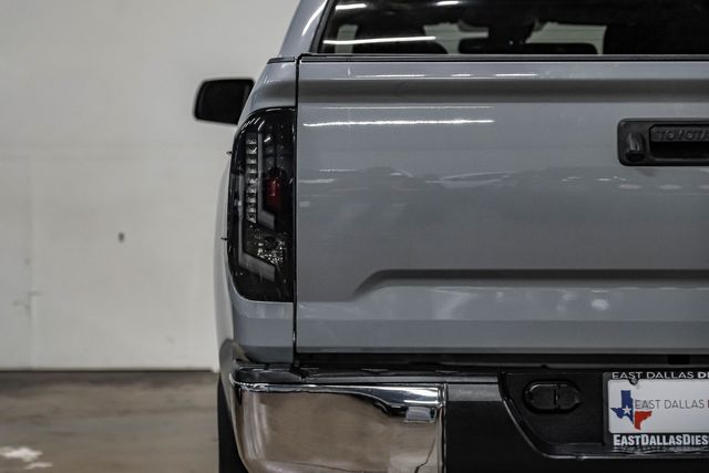2020 Toyota Tundra SR5 TSS OFF-ROAD Cement 20" WHEELS 2 Owner LOADED | Dallas, TX | East Dallas Diesel 2020 Toyota Tundra SR5 TSS OFF-ROAD Cement 20" WHEELS 2 Owner LOADED | Dallas, TX | East Dallas Diesel