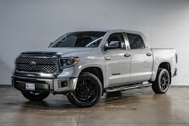 2020 Toyota Tundra SR5 TSS OFF-ROAD Cement 20" WHEELS 2 Owner LOADED | Dallas, TX | East Dallas Diesel 2020 Toyota Tundra SR5 TSS OFF-ROAD Cement 20" WHEELS 2 Owner LOADED | Dallas, TX | East Dallas Diesel