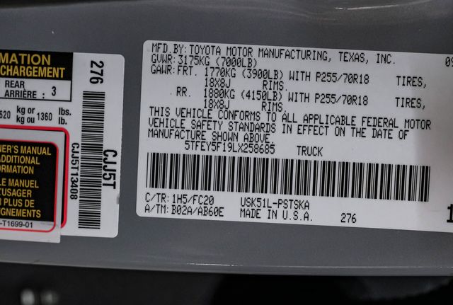 2020 Toyota Tundra SR5 | Dallas, TX | East Dallas Diesel 2020 Toyota Tundra SR5 | Dallas, TX | East Dallas Diesel