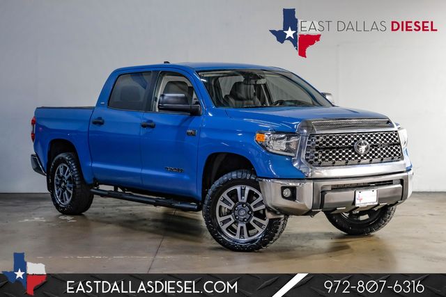 2020 Toyota Tundra SR5 | Dallas, TX | East Dallas Diesel