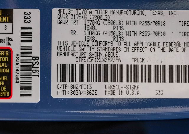 2020 Toyota Tundra SR5 | Dallas, TX | East Dallas Diesel 2020 Toyota Tundra SR5 | Dallas, TX | East Dallas Diesel