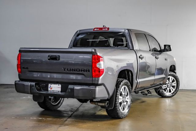 2020 Toyota Tundra Platinum | Dallas, TX | East Dallas Diesel