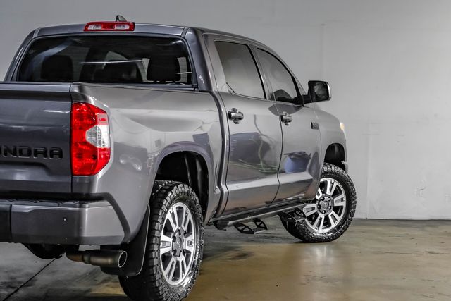 2020 Toyota Tundra Platinum | Dallas, TX | East Dallas Diesel