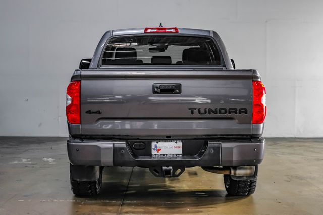 2020 Toyota Tundra Platinum | Dallas, TX | East Dallas Diesel